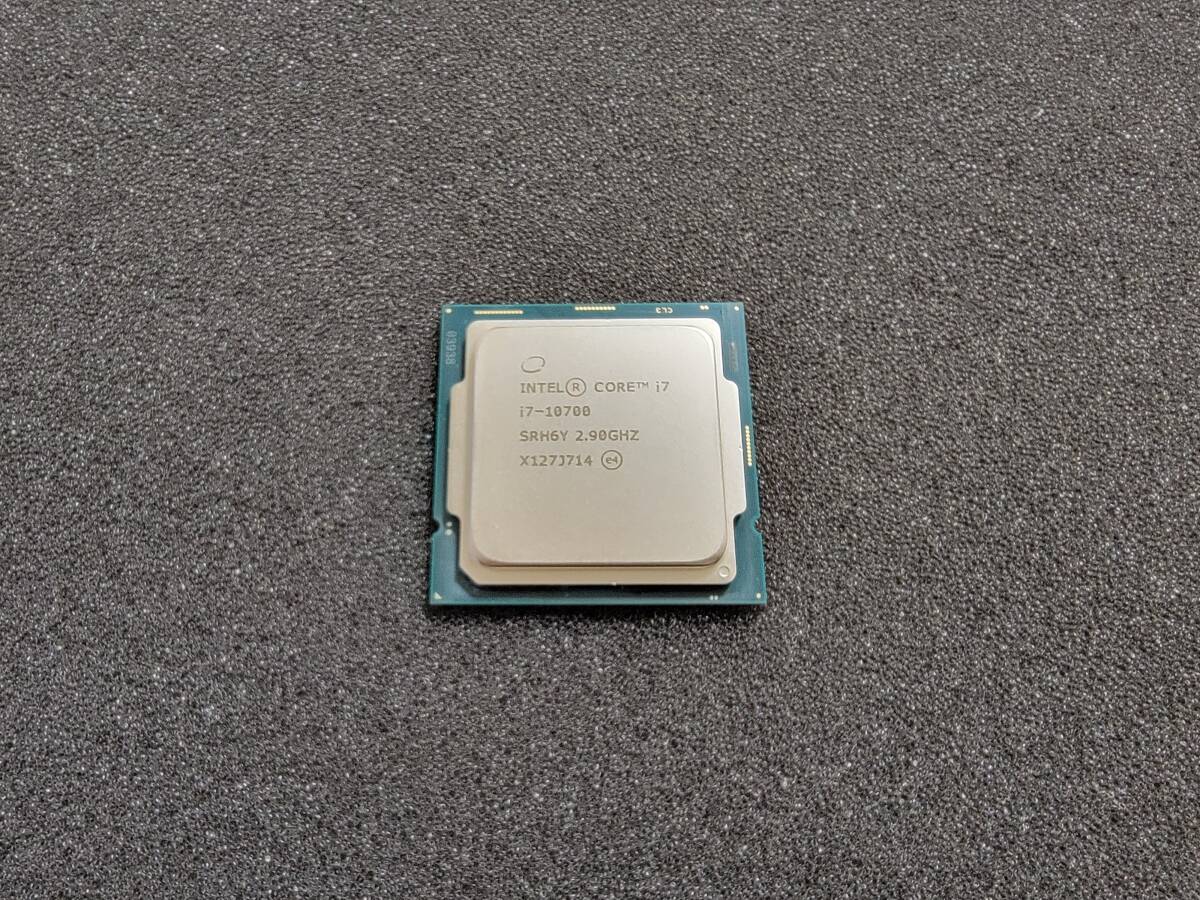 Yahoo!オークション -「core i7-10700」(CPU) (パーツ)の落札 Yahoo!オークション -「core i7-10700」(CPU) (パーツ)の落札