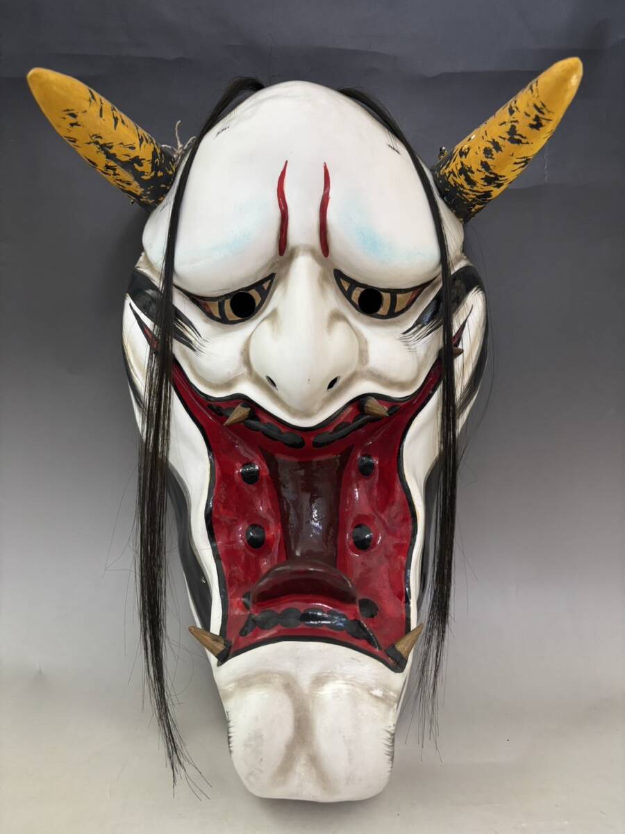 2025年最新】Yahoo!オークション -般若 面 魔除けの中古品・新品 2025年最新】Yahoo!オークション -般若 面 魔除けの中古品・新品