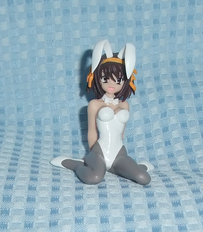 Amazon | 涼宮ハルヒの憂鬱 キョンの妹 バニーVer. (1/4スケール