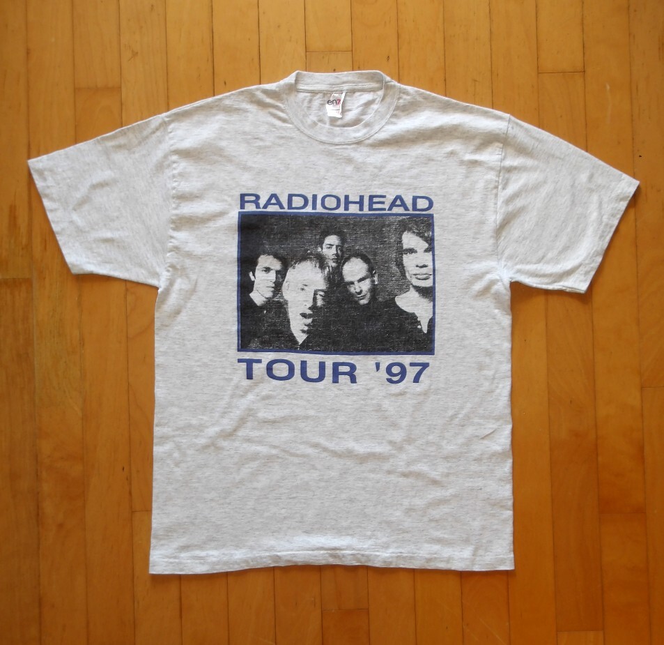 2025年最新】Yahoo!オークション -radiohead tシャツの中古品 2025年最新】Yahoo!オークション -radiohead tシャツの中古品