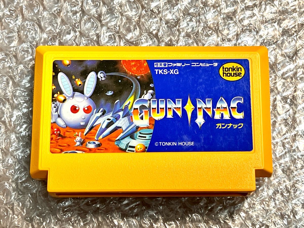 Yahoo!オークション -「ファミコン ガンナック」の落札相場 Yahoo!オークション -「ファミコン ガンナック」の落札相場