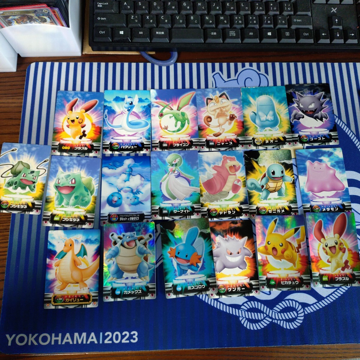 Yahoo!オークション -「トップサン ポケモンカード キラ Yahoo!オークション -「トップサン ポケモンカード キラ