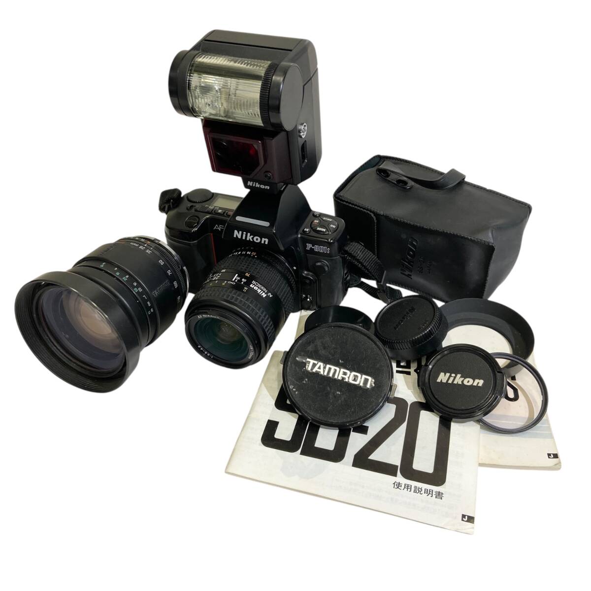 Yahoo!オークション -「nikon f-801」の落札相場・落札価格 Yahoo!オークション -「nikon f-801」の落札相場・落札価格
