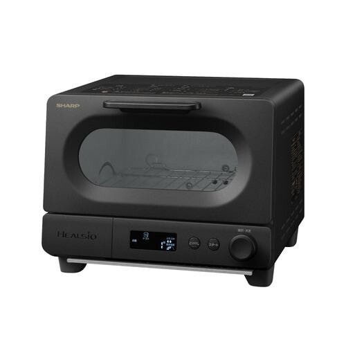Amazon | シャープ ヘルシオ グリエ トースター レッド AX-H2-R