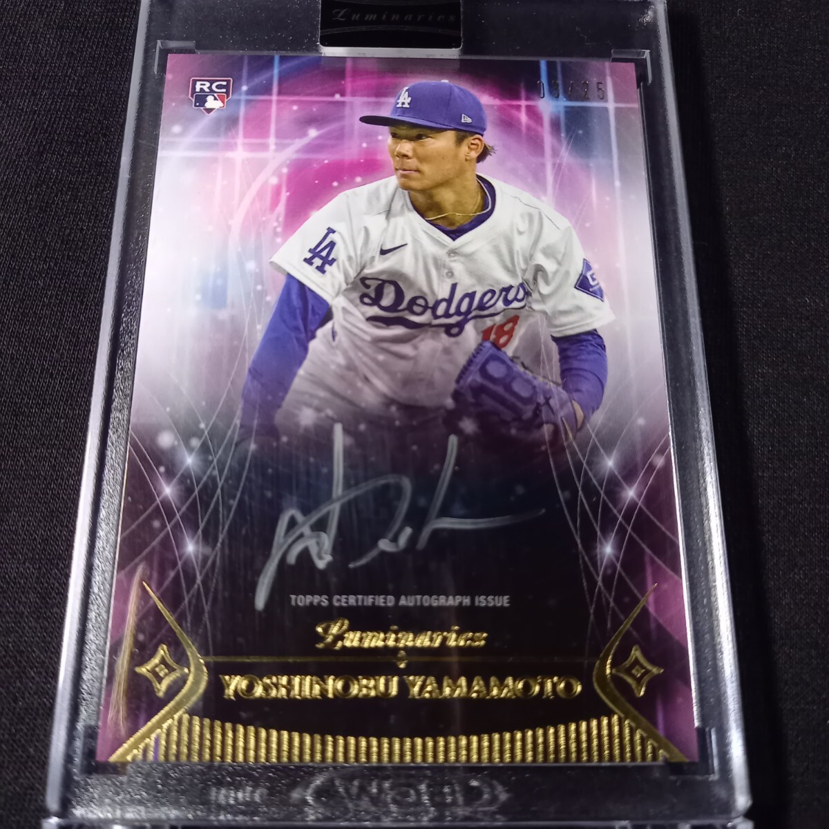 2025年最新】Yahoo!オークション -山本由伸カードの中古品・新品
