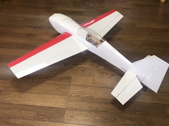 HYPERION EXTRA 330SC 35e キット組み立て方公開! : ラジコン