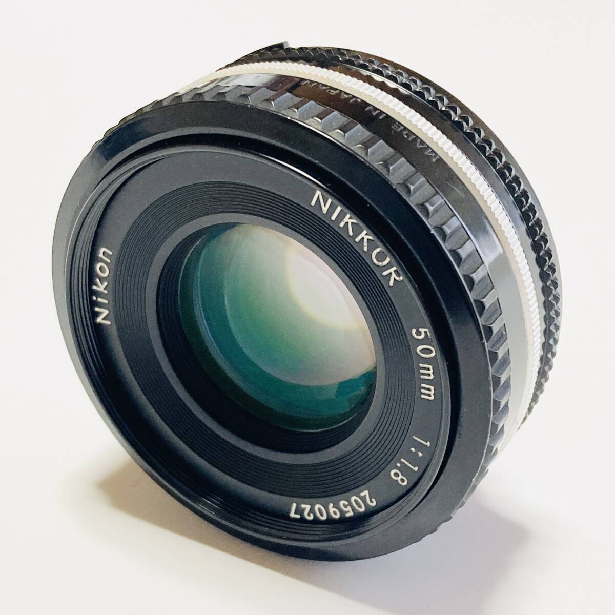 Yahoo!オークション -「ai nikkor 50mm f1.8」の落札相場・落札価格 Yahoo!オークション -「ai nikkor 50mm f1.8」の落札相場・落札価格
