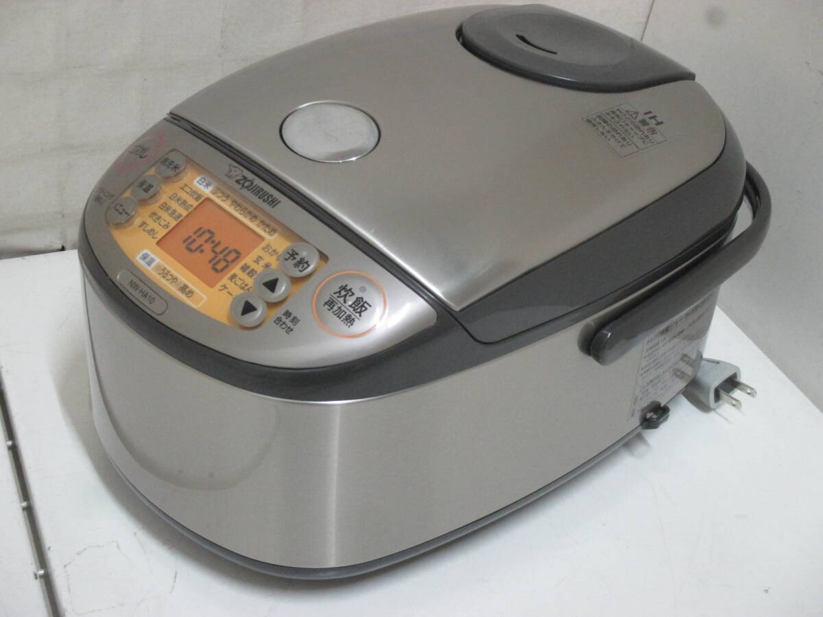 2025年最新】Yahoo!オークション -象印 炊飯器 5.5 ihの中古品 2025年最新】Yahoo!オークション -象印 炊飯器 5.5 ihの中古品