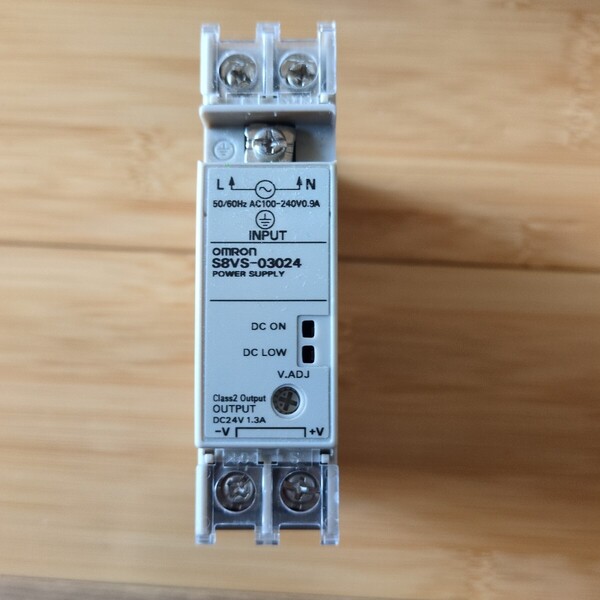 omron S8VS-03024 パワーサプライ
