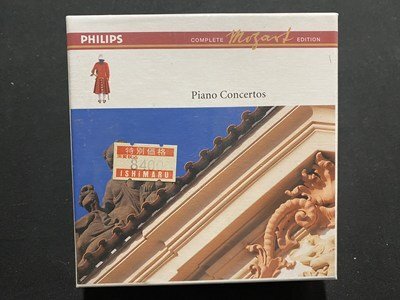Yahoo!オークション -「complete mozart edition」の落札相場 Yahoo!オークション -「complete mozart edition」の落札相場