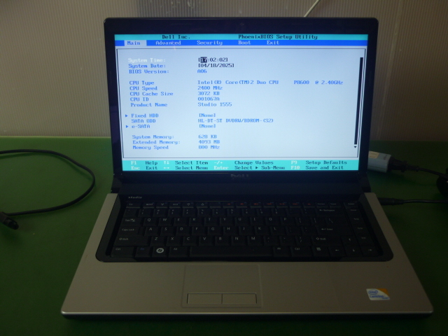 Yahoo!オークション -「dell studio 1555」(ノートブック