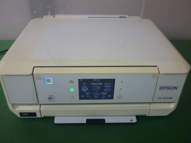 EPSON EP-805AW ジャンク品