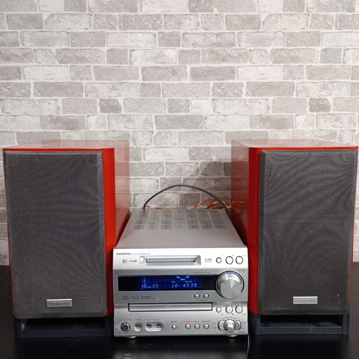 Yahoo!オークション -「onkyo コンポ fr-n9tx」の落札相場・落札価格 Yahoo!オークション -「onkyo コンポ fr-n9tx」の落札相場・落札価格