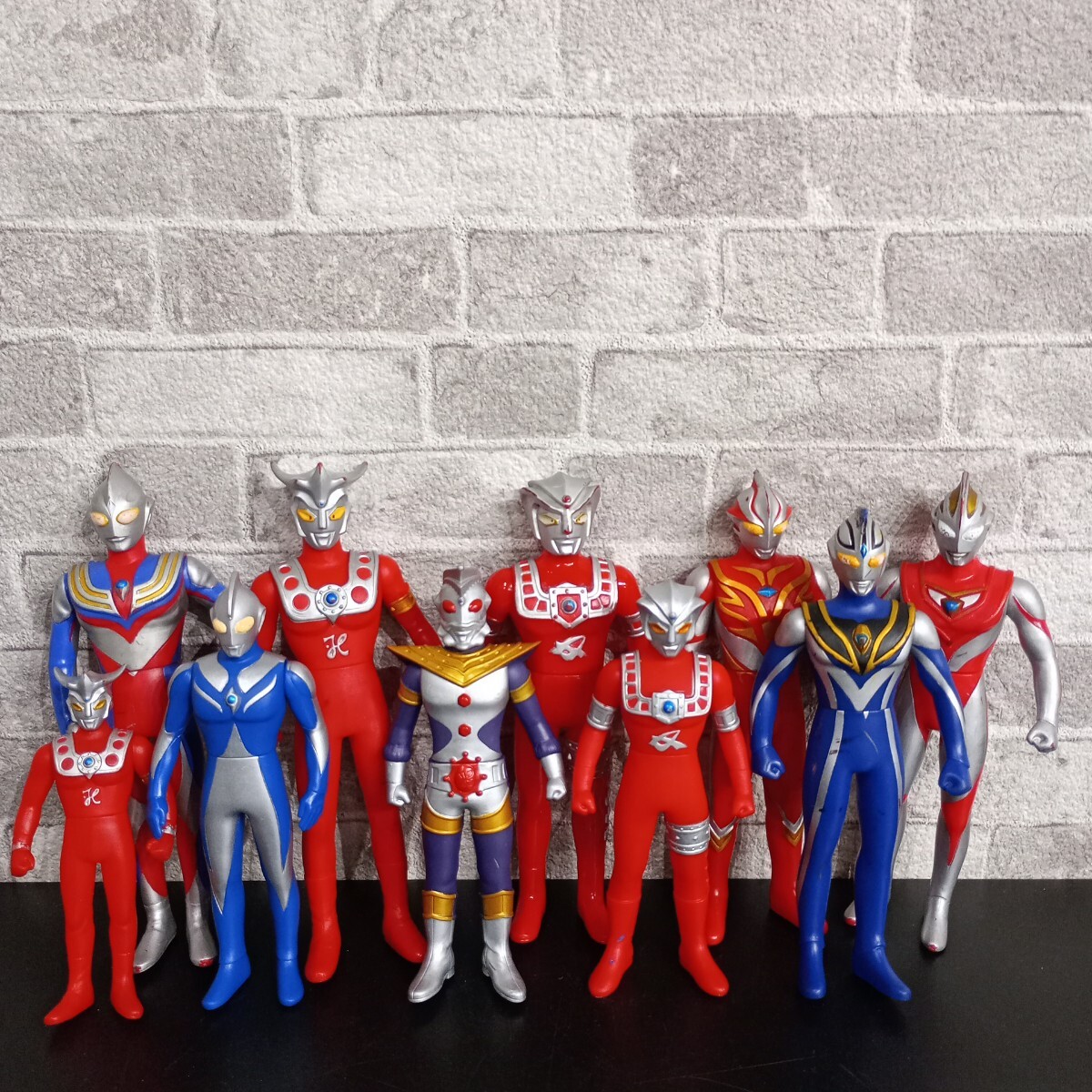 ウルトラマン ソフビまとめ売り 41体 その他