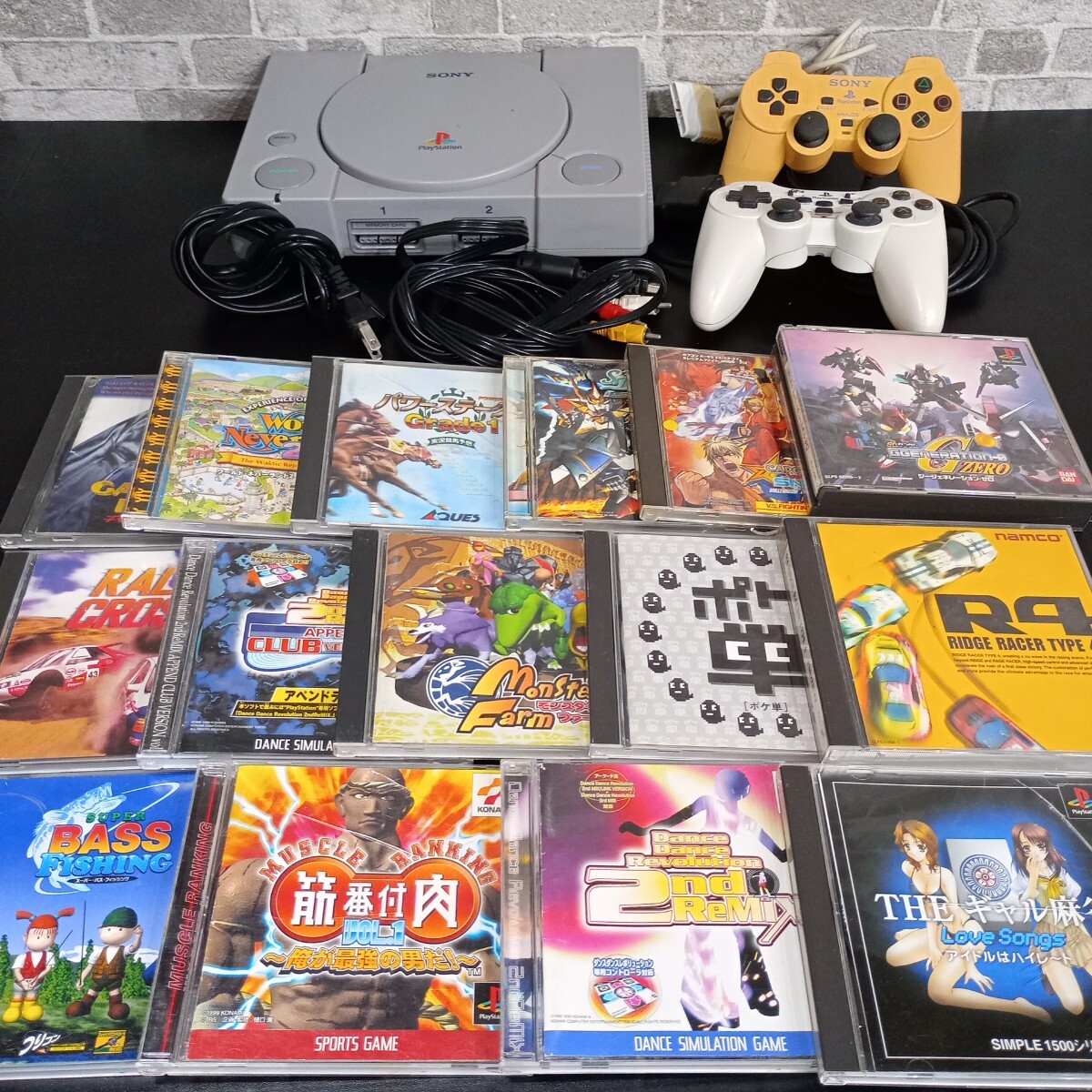 2025年最新】Yahoo!オークション -ps1 本体 ジャンクの中古品 2025年最新】Yahoo!オークション -ps1 本体 ジャンクの中古品