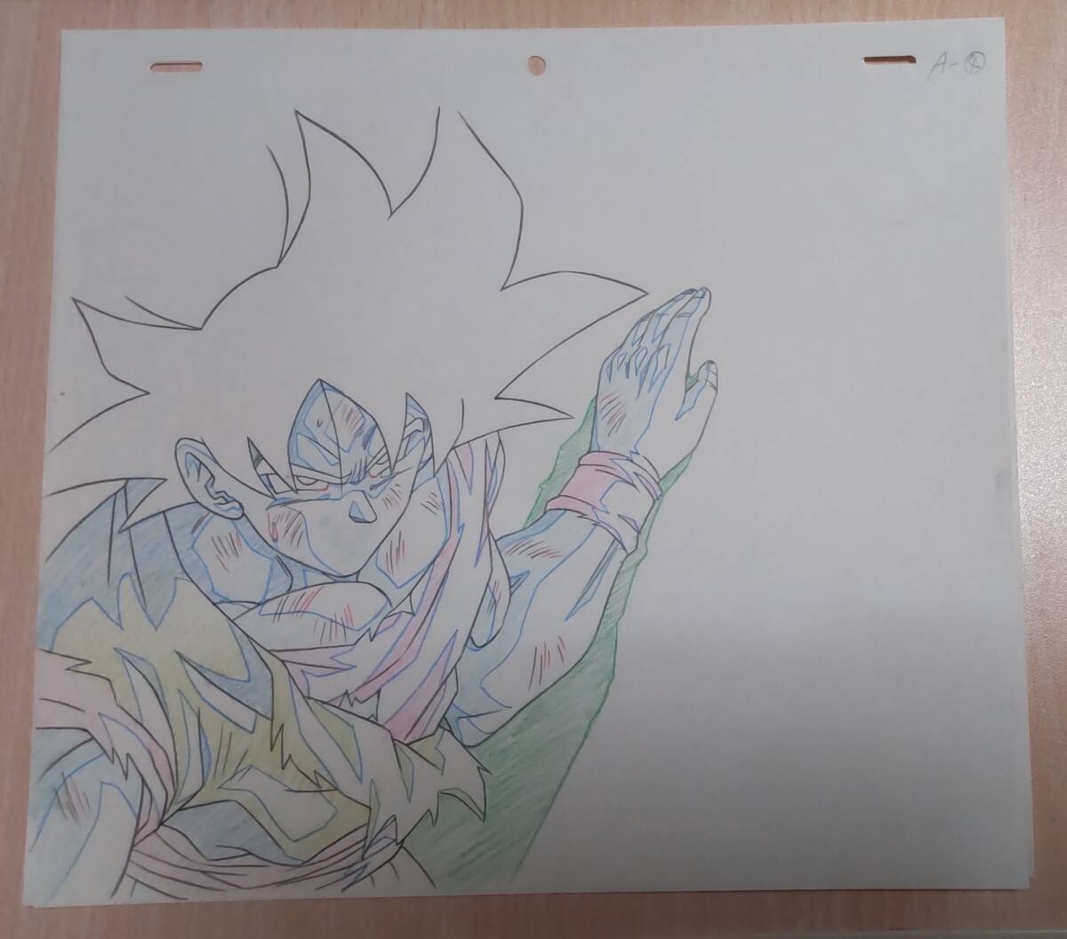 Yahoo!オークション -「ドラゴンボールz」(た行) (セル画)の落札 Yahoo!オークション -「ドラゴンボールz」(た行) (セル画)の落札