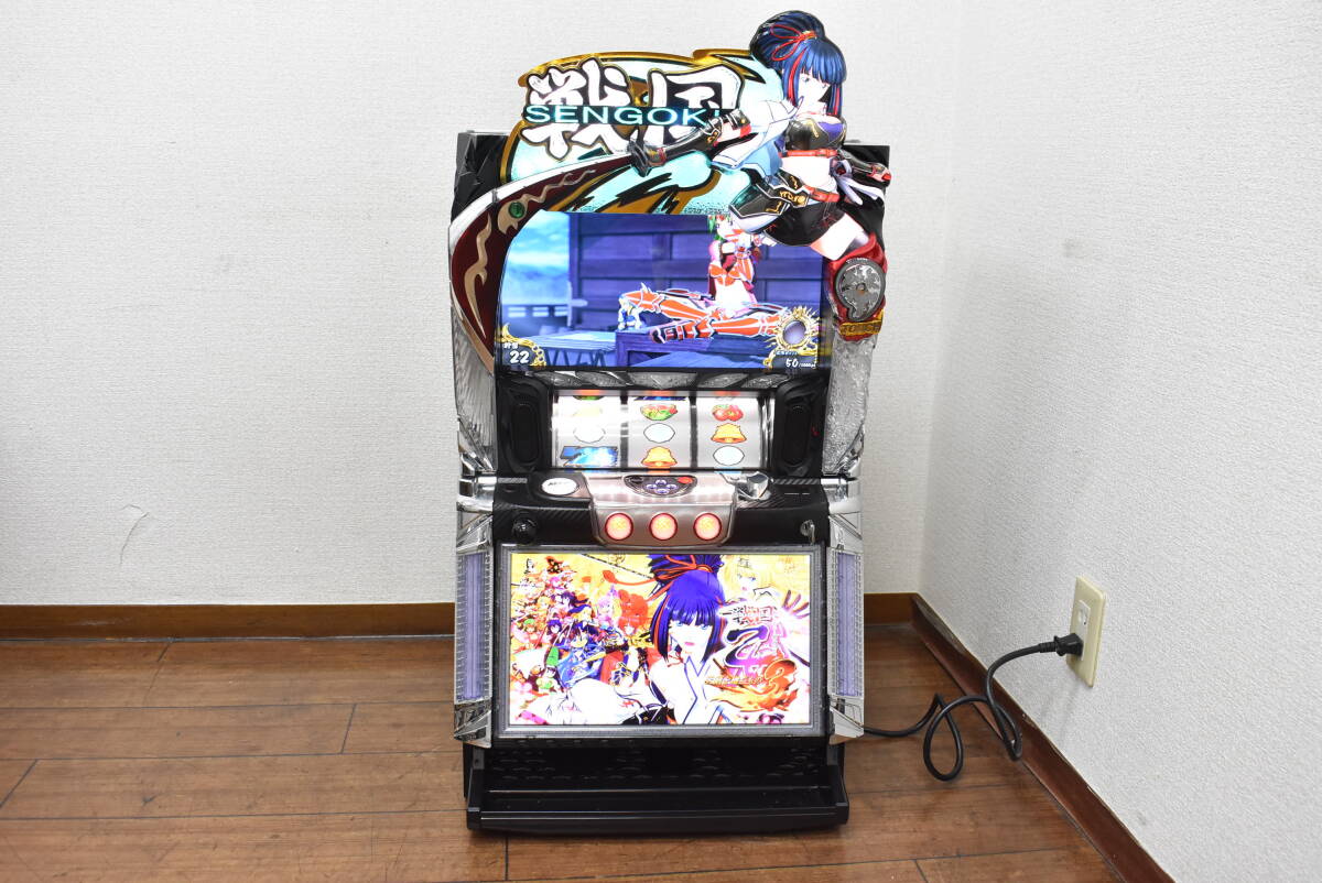 Yahoo!オークション -「戦国乙女3」(パチンコ、パチスロ) の落札 Yahoo!オークション -「戦国乙女3」(パチンコ、パチスロ) の落札