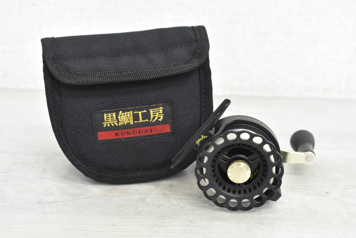 Yahoo!オークション -「黒鯛工房 カセ筏師」(チヌ用) (リール)の Yahoo!オークション -「黒鯛工房 カセ筏師」(チヌ用) (リール)の