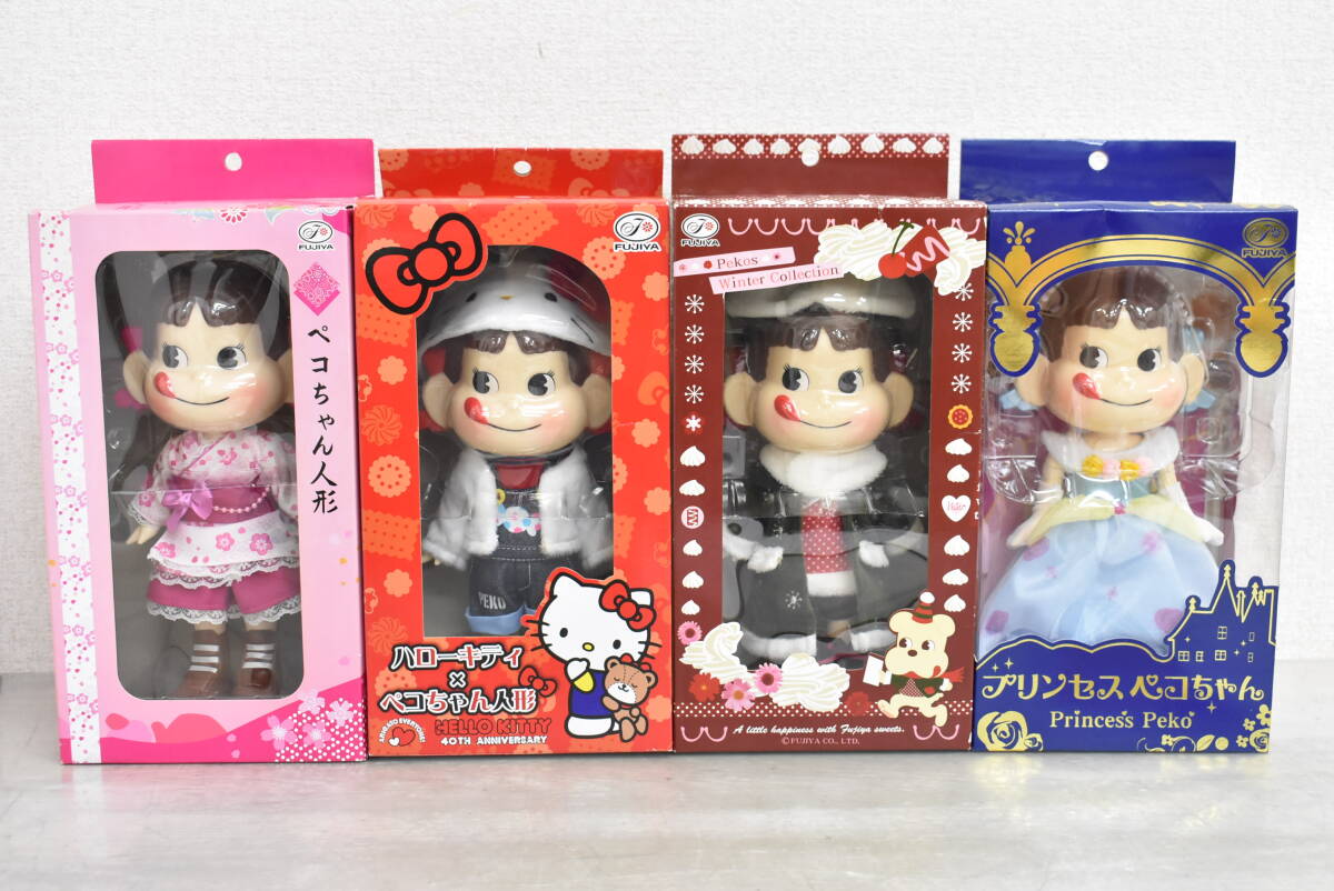 Yahoo!オークション -「ハローキティ ペコちゃん 人形」の落札 Yahoo!オークション -「ハローキティ ペコちゃん 人形」の落札