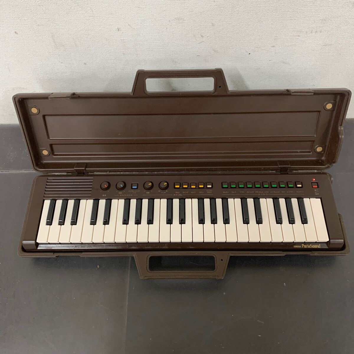 送料込】YAMAHA ヤマハ Porta Sound PS-3 電子ピアノ - メルカリ