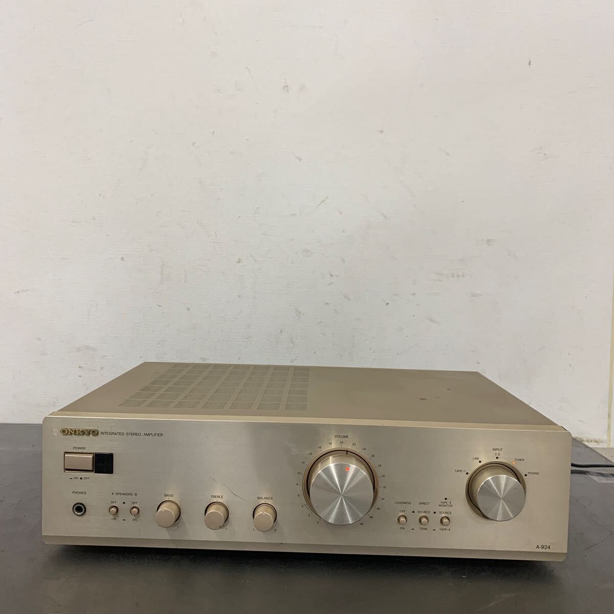 Yahoo!オークション -「onkyo a-924」(一般) (アンプ)の落札相場 Yahoo!オークション -「onkyo a-924」(一般) (アンプ)の落札相場