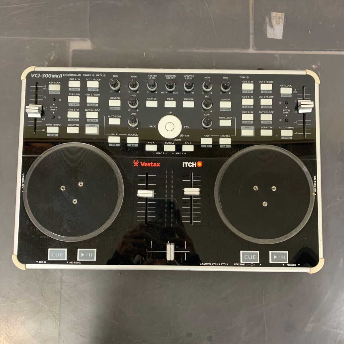 Yahoo!オークション -「vestax」(DJ機器) (楽器、器材)の落札 Yahoo!オークション -「vestax」(DJ機器) (楽器、器材)の落札