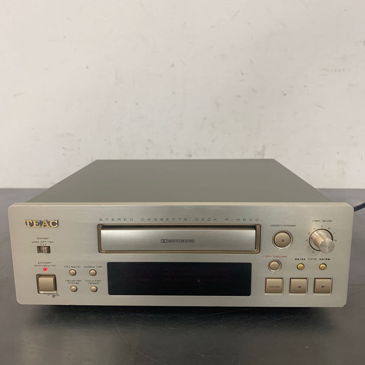 Yahoo!オークション -「teac h500」の落札相場・落札価格 Yahoo!オークション -「teac h500」の落札相場・落札価格