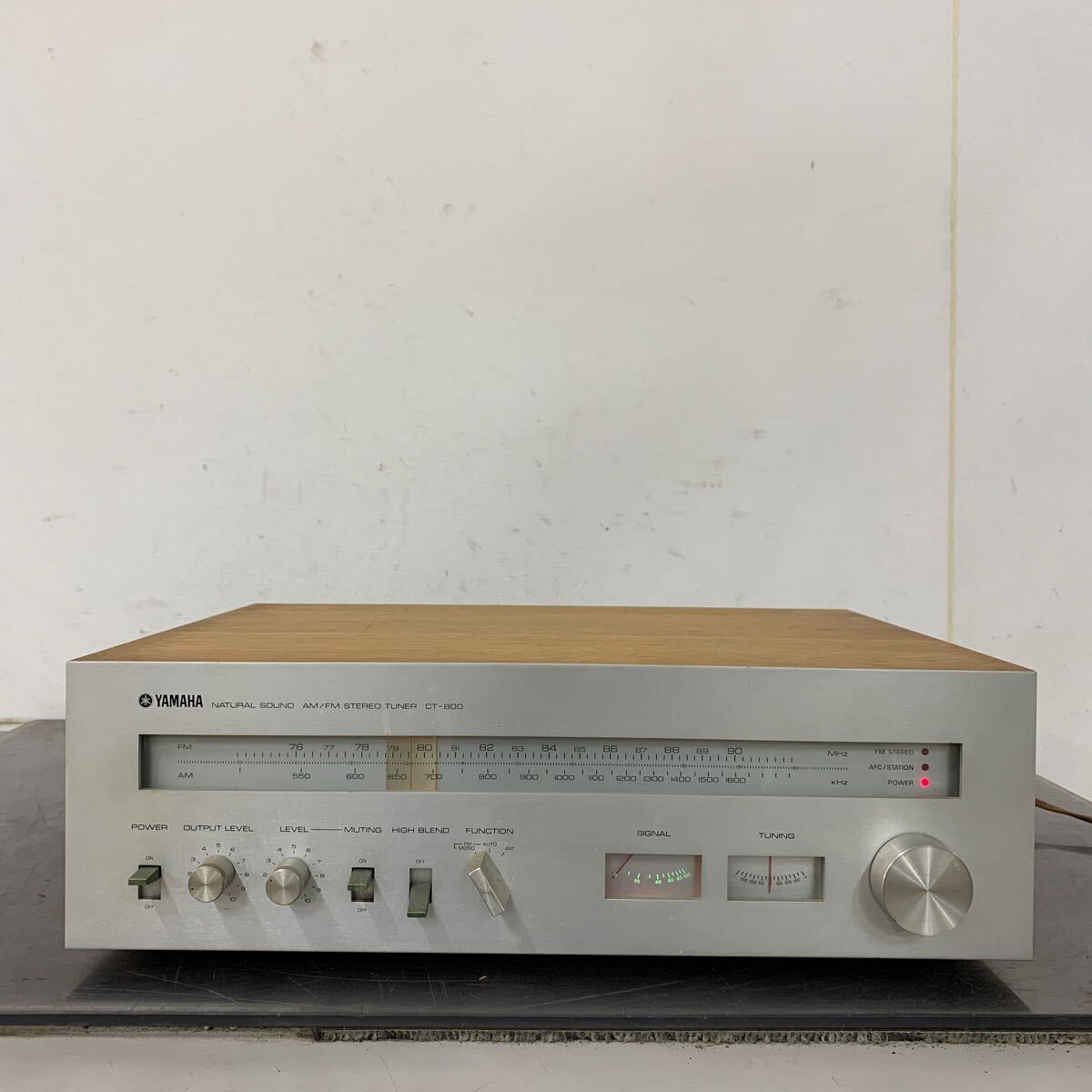 Yahoo!オークション -「ヤマハ ct-800」の落札相場・落札価格 Yahoo!オークション -「ヤマハ ct-800」の落札相場・落札価格