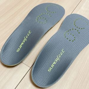 SUPERfeet スーパーフィート カーボン 23-25cm インソール 中敷 サポーター/SIDAS シダス スポーツ ニューバランス super feet スポーツ