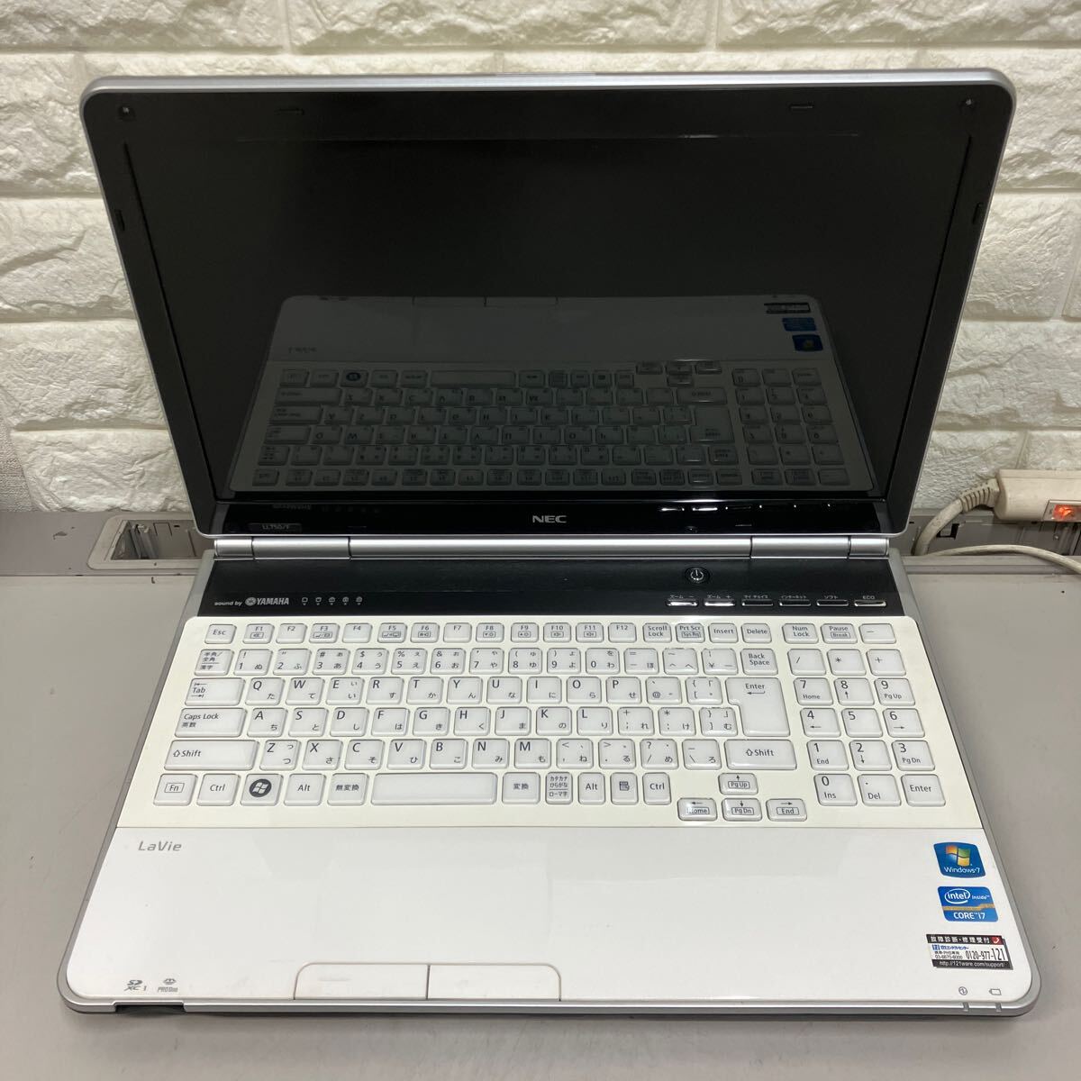 Yahoo!オークション -「lavie ll750 f」の落札相場・落札価格 Yahoo!オークション -「lavie ll750 f」の落札相場・落札価格