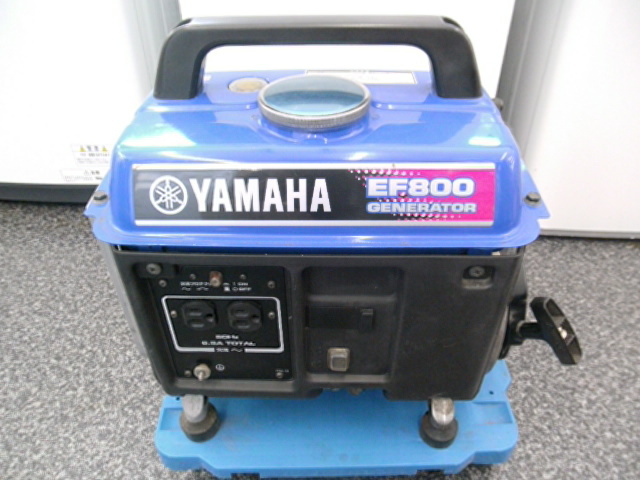 Yahoo!オークション -「ヤマハ発電機800」の落札相場・落札価格 Yahoo!オークション -「ヤマハ発電機800」の落札相場・落札価格