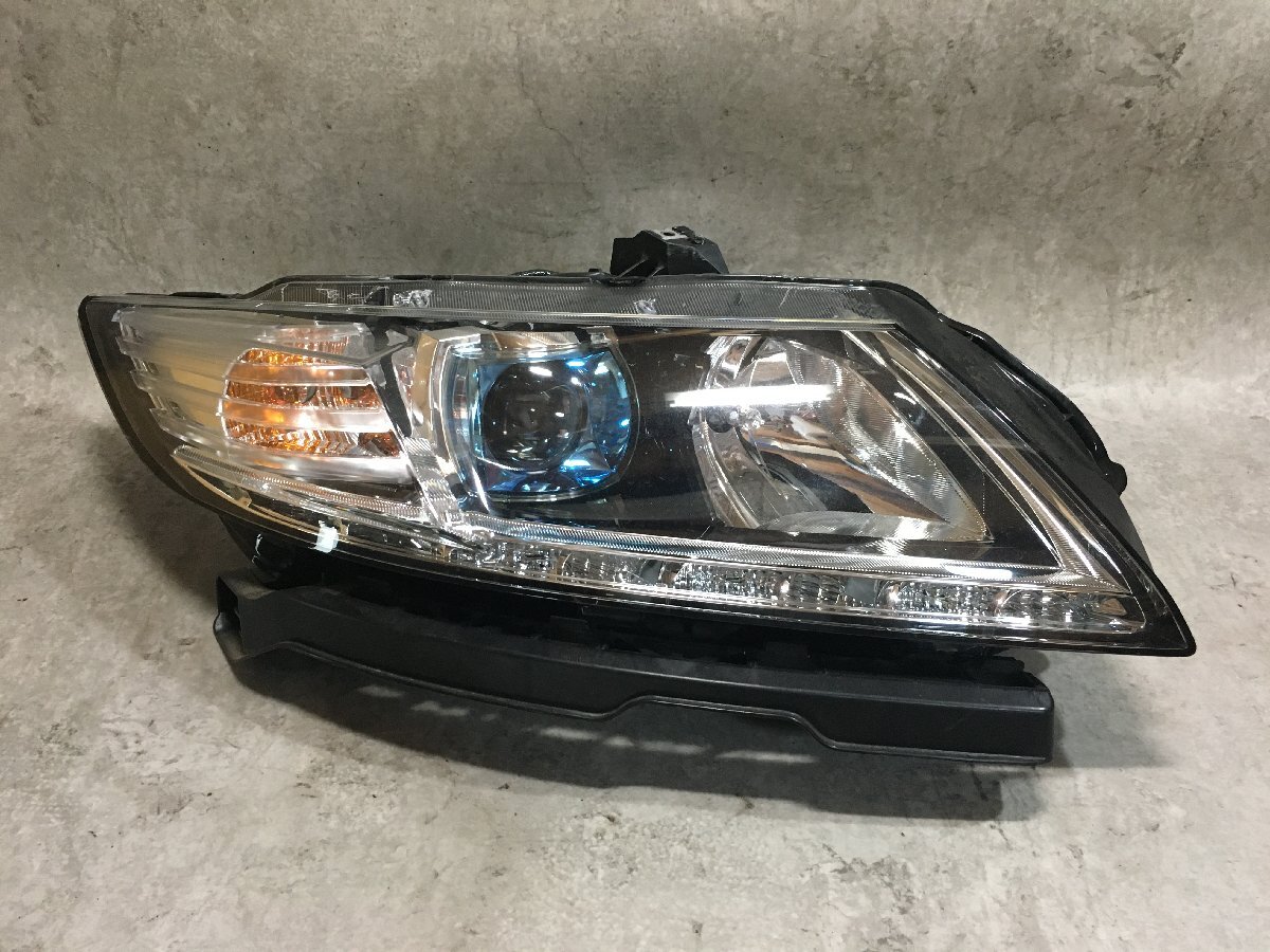 CR－Z DAA-ZF1 右ライト/右ヘッドライト LEA-MF6 R81 100-22010