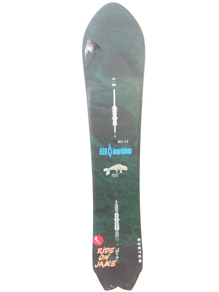 Yahoo!オークション -「(burton バートン) fish」の落札相場 Yahoo!オークション -「(burton バートン) fish」の落札相場