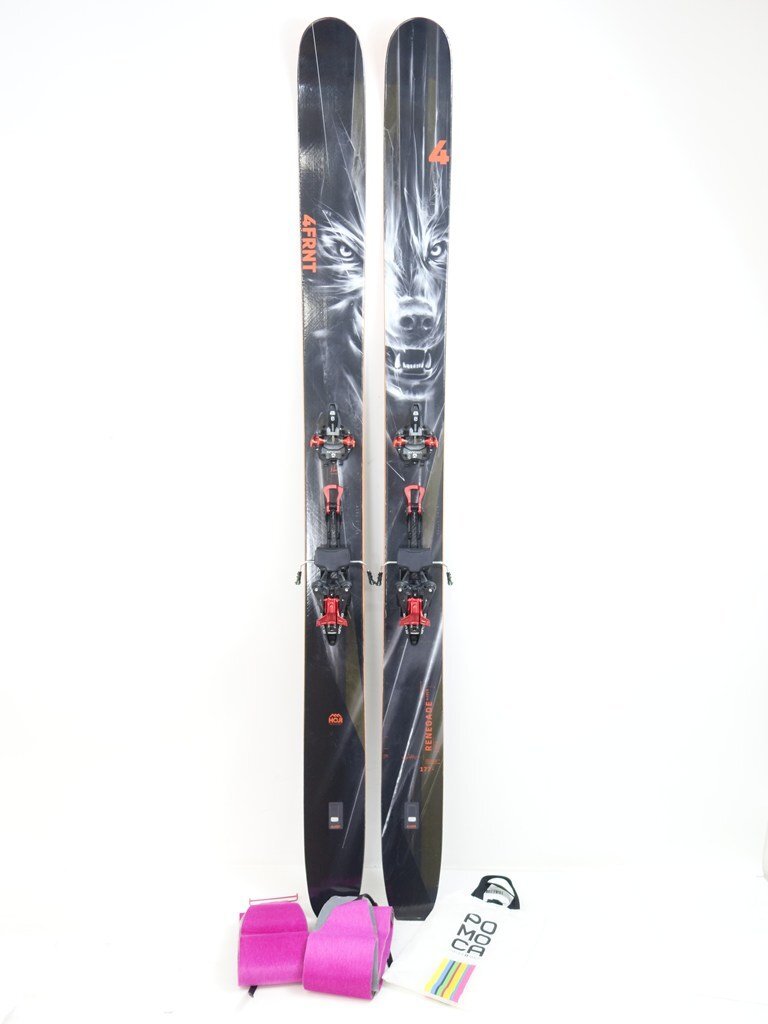Yahoo!オークション -「4frnt ski」の落札相場・落札価格 Yahoo!オークション -「4frnt ski」の落札相場・落札価格