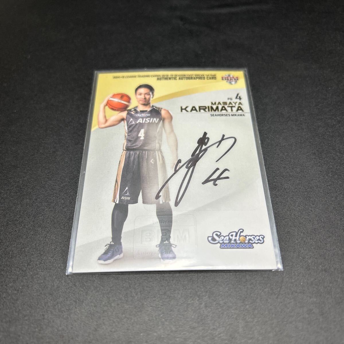 2025年最新】Yahoo!オークション -bリーグ シーホース三河の中古