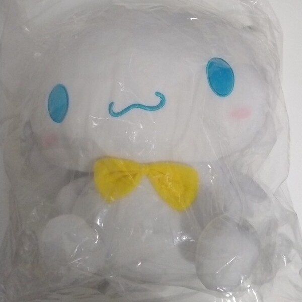 サンリオ キャラクターズ 当りくじ 1 ぬいぐるみ シナモンロール