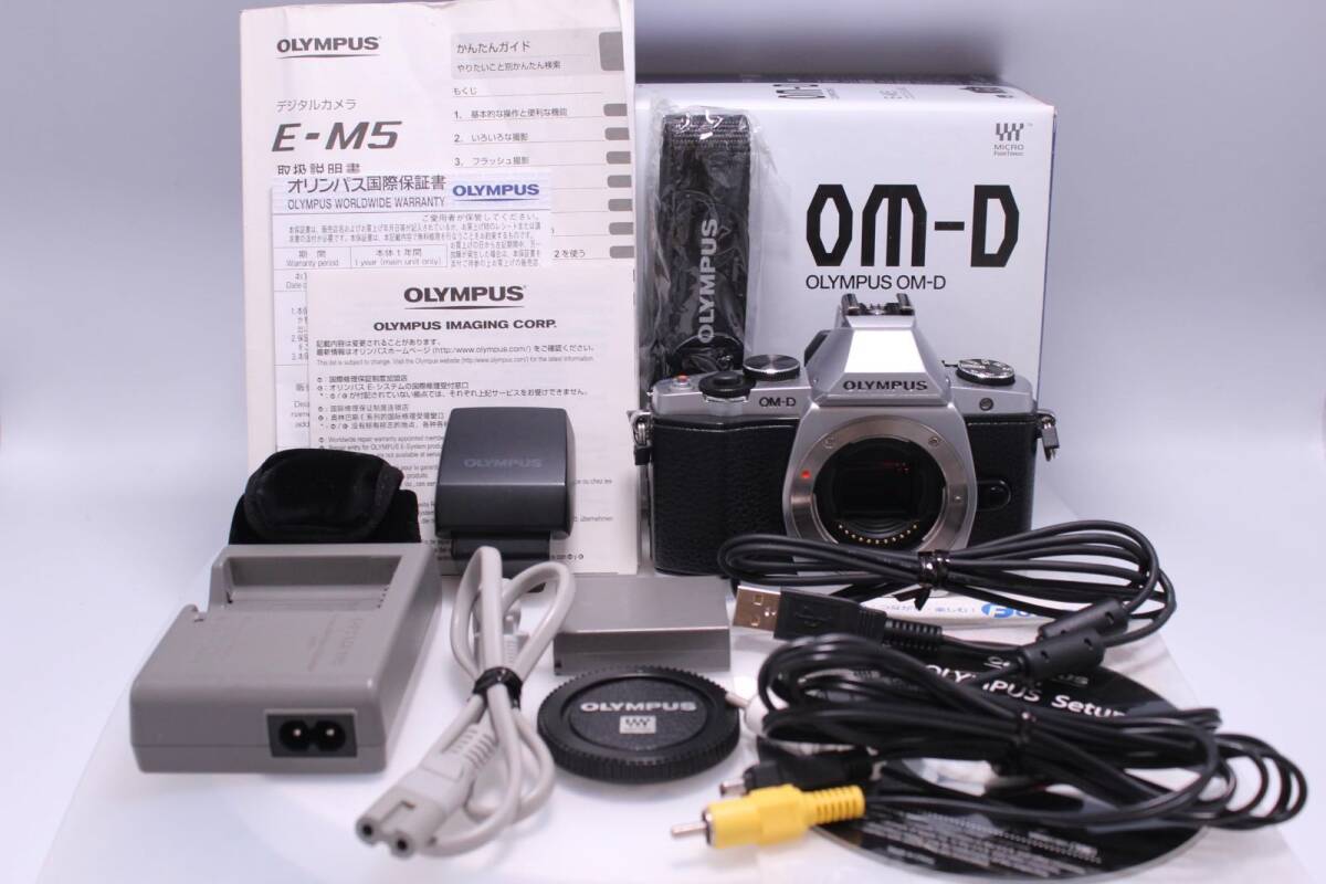 2025年最新】Yahoo!オークション -olympus om-d e-m5の中古品 2025年最新】Yahoo!オークション -olympus om-d e-m5の中古品