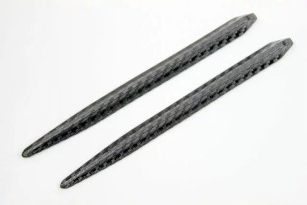汎用カーボン調細型プロテクター多用途タイプ バンパー カナード風 カー用品 外装パーツ フェンダー エアロ ピラー スポイラー ルーフ