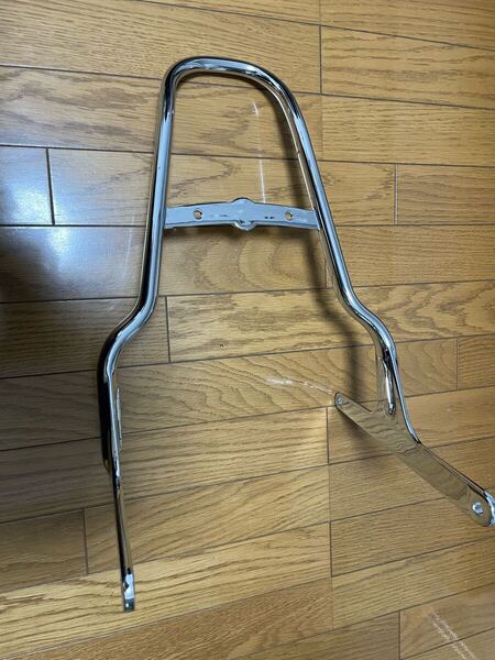 未使用品ハーレーダビッドソンFXSTソフテイル 純正シーシーバー 51849-07