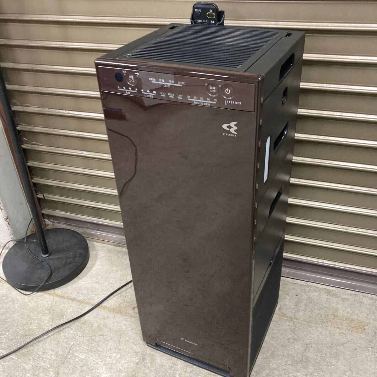 Yahoo!オークション -「ダイキン 空気清浄機 mck55」の落札相場 Yahoo!オークション -「ダイキン 空気清浄機 mck55」の落札相場