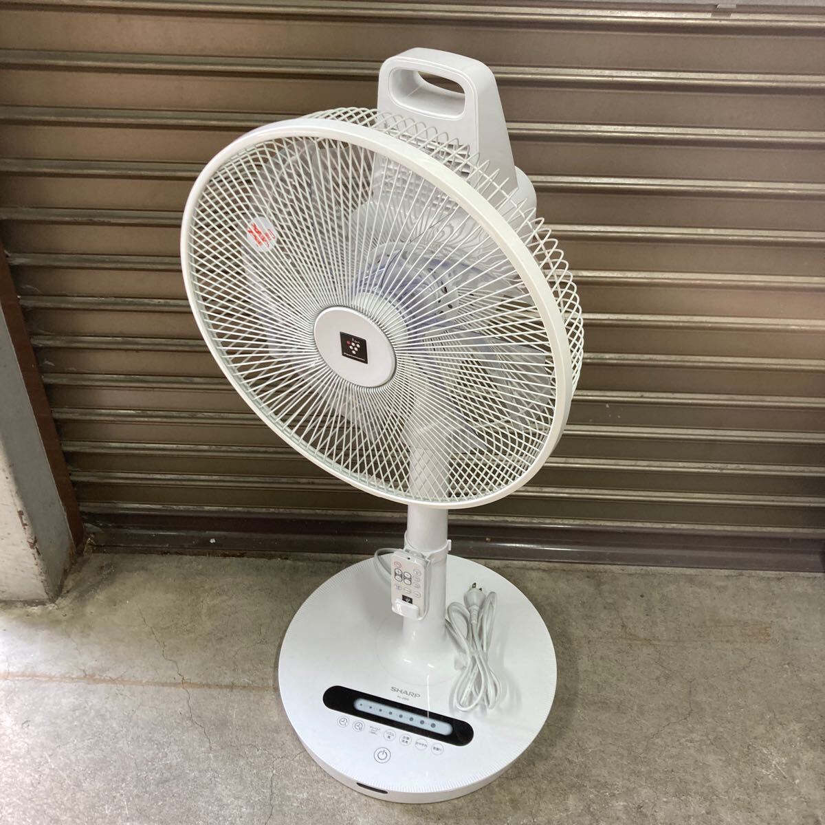 2025年最新】Yahoo!オークション -シャープ(扇風機)の中古品 2025年最新】Yahoo!オークション -シャープ(扇風機)の中古品