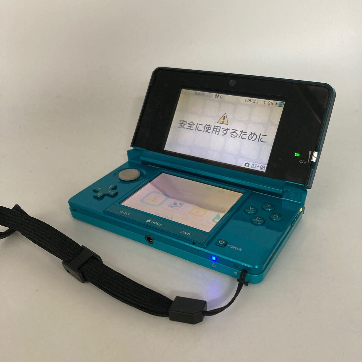 2025年最新】Yahoo!オークション -3ds アクアブルーの中古品 2025年最新】Yahoo!オークション -3ds アクアブルーの中古品