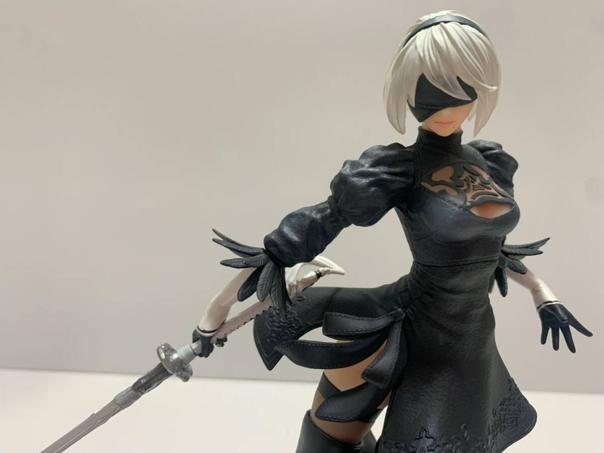 Yahoo!オークション -「nier automata 2b ヨルハ二号b型」の落札 Yahoo!オークション -「nier automata 2b ヨルハ二号b型」の落札