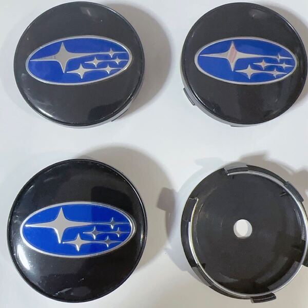 SUBARU スバル ホイールセンターキャップ 60mm