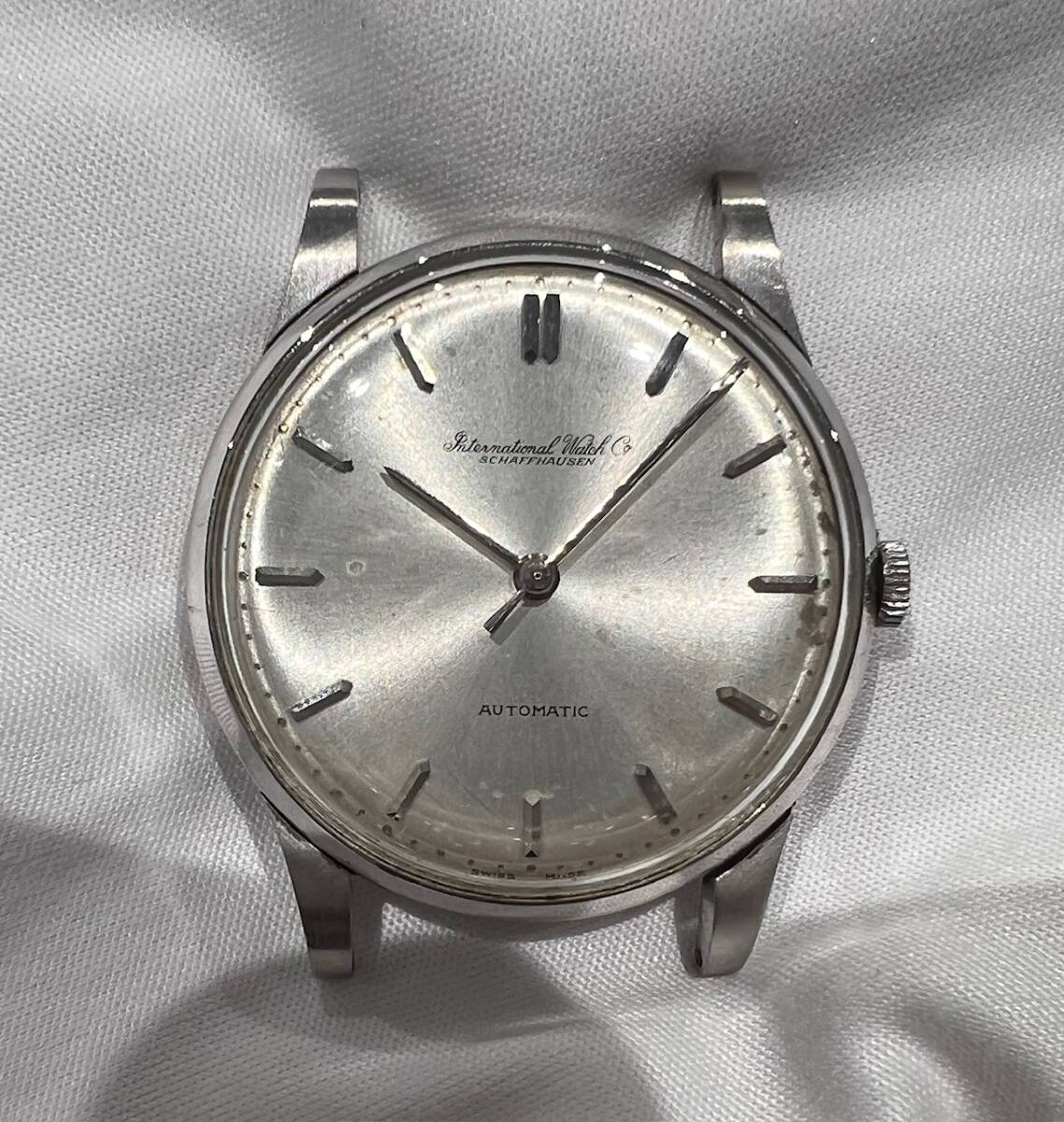 2025年最新】Yahoo!オークション -iwc ケースの中古品・新品・未 2025年最新】Yahoo!オークション -iwc ケースの中古品・新品・未