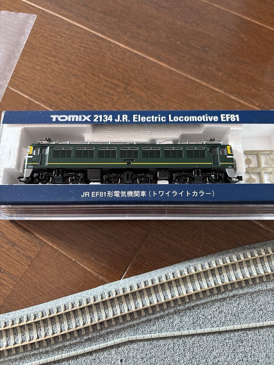 Yahoo!オークション -「tomix ef81 トワイライト」(電気機関車 Yahoo!オークション -「tomix ef81 トワイライト」(電気機関車