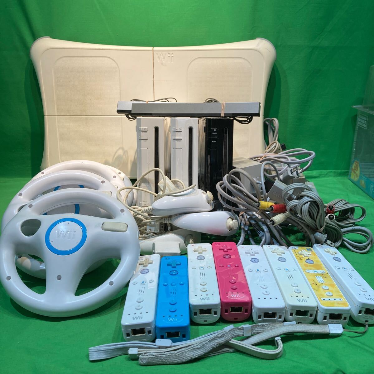 2025年最新】Yahoo!オークション - Wii本体(Wii テレビゲーム)の 2025年最新】Yahoo!オークション - Wii本体(Wii テレビゲーム)の