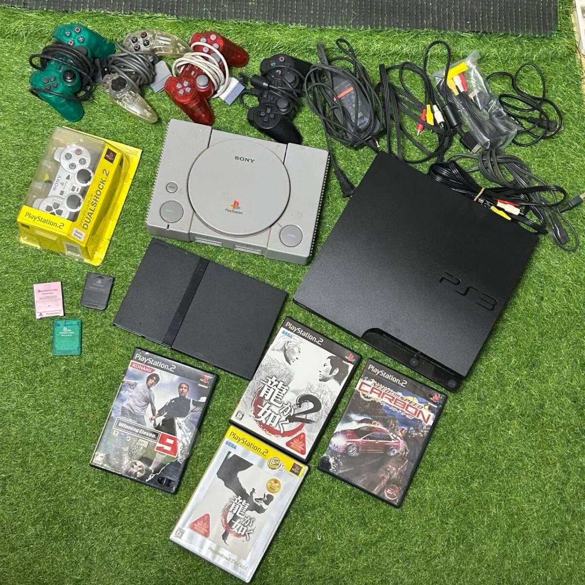 2025年最新】Yahoo!オークション -scph 70000の中古品・新品・未 2025年最新】Yahoo!オークション -scph 70000の中古品・新品・未