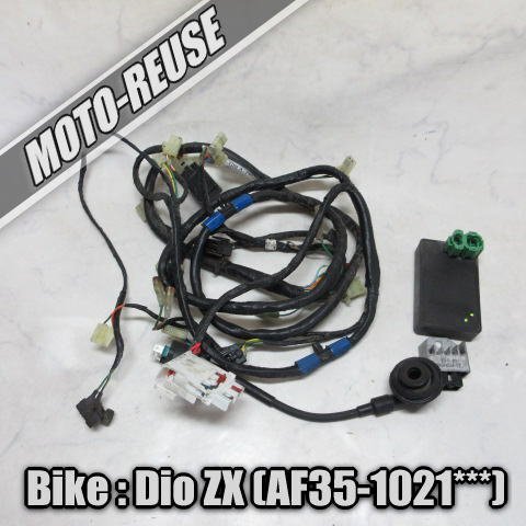 2025年最新】Yahoo!オークション -dio zx af35 純正(ハーネス 2025年最新】Yahoo!オークション -dio zx af35 純正(ハーネス