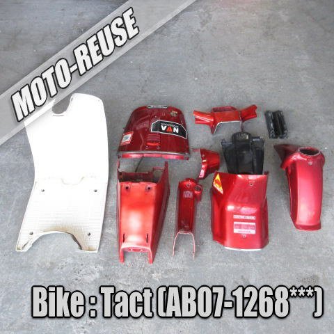 2025年最新】Yahoo!オークション -タクト ab07(ホンダ用)の中古 2025年最新】Yahoo!オークション -タクト ab07(ホンダ用)の中古